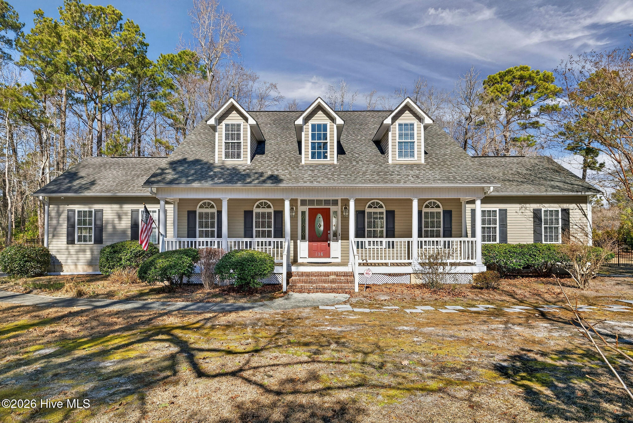 136 S Belvedere Drive