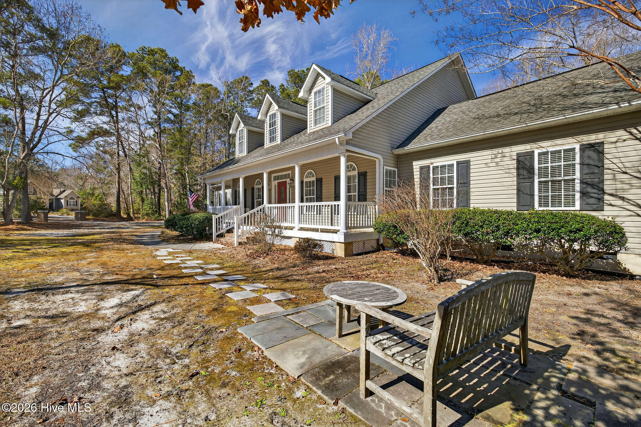 136 S Belvedere Drive