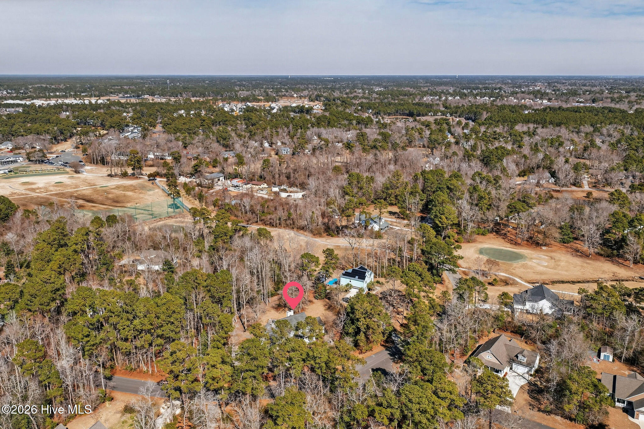 136 S Belvedere Drive