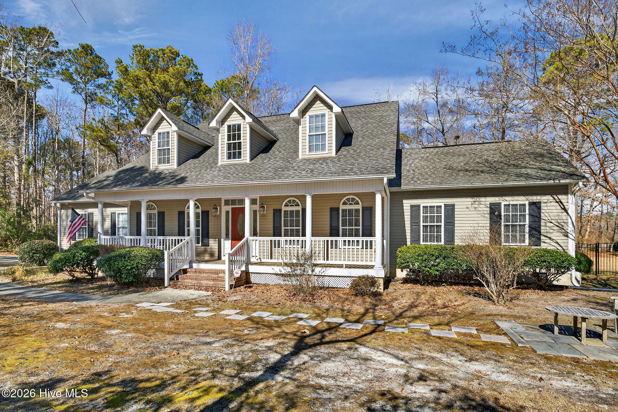 136 S Belvedere Drive
