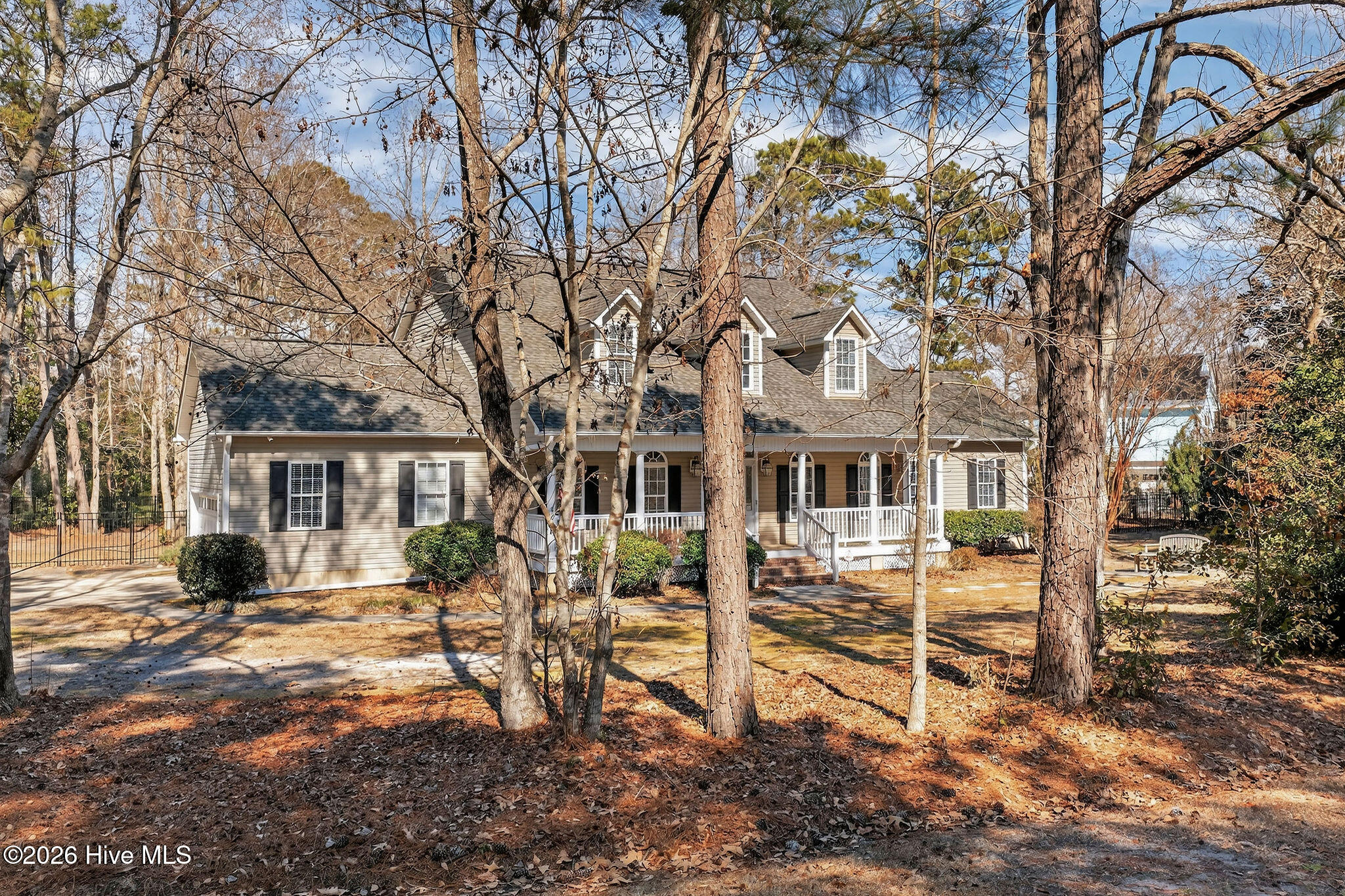 136 S Belvedere Drive