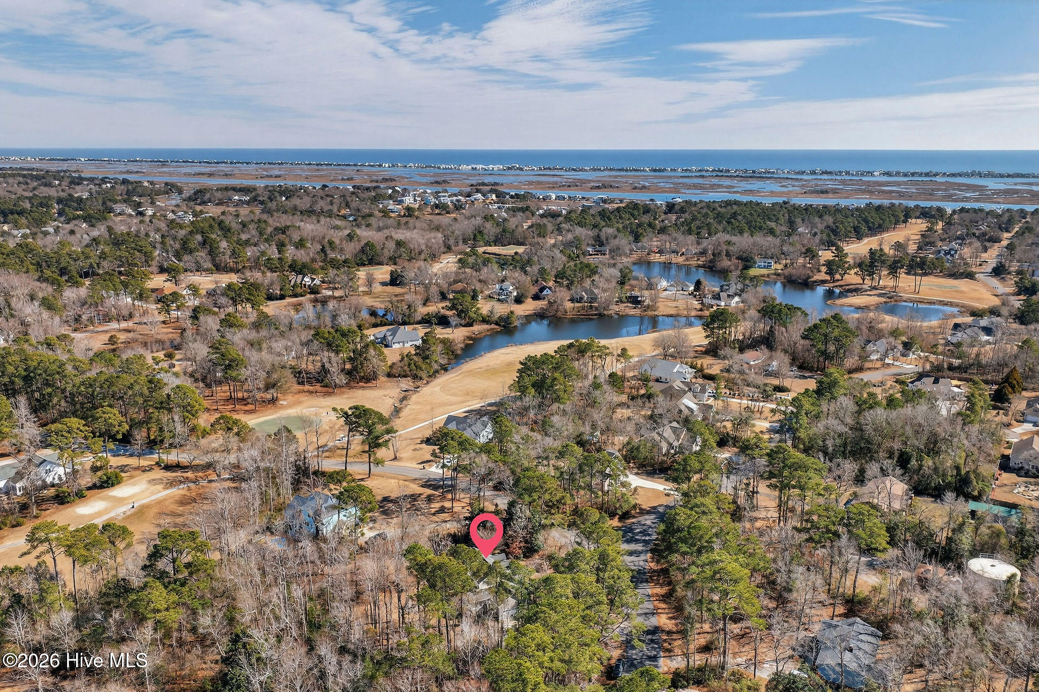 136 S Belvedere Drive