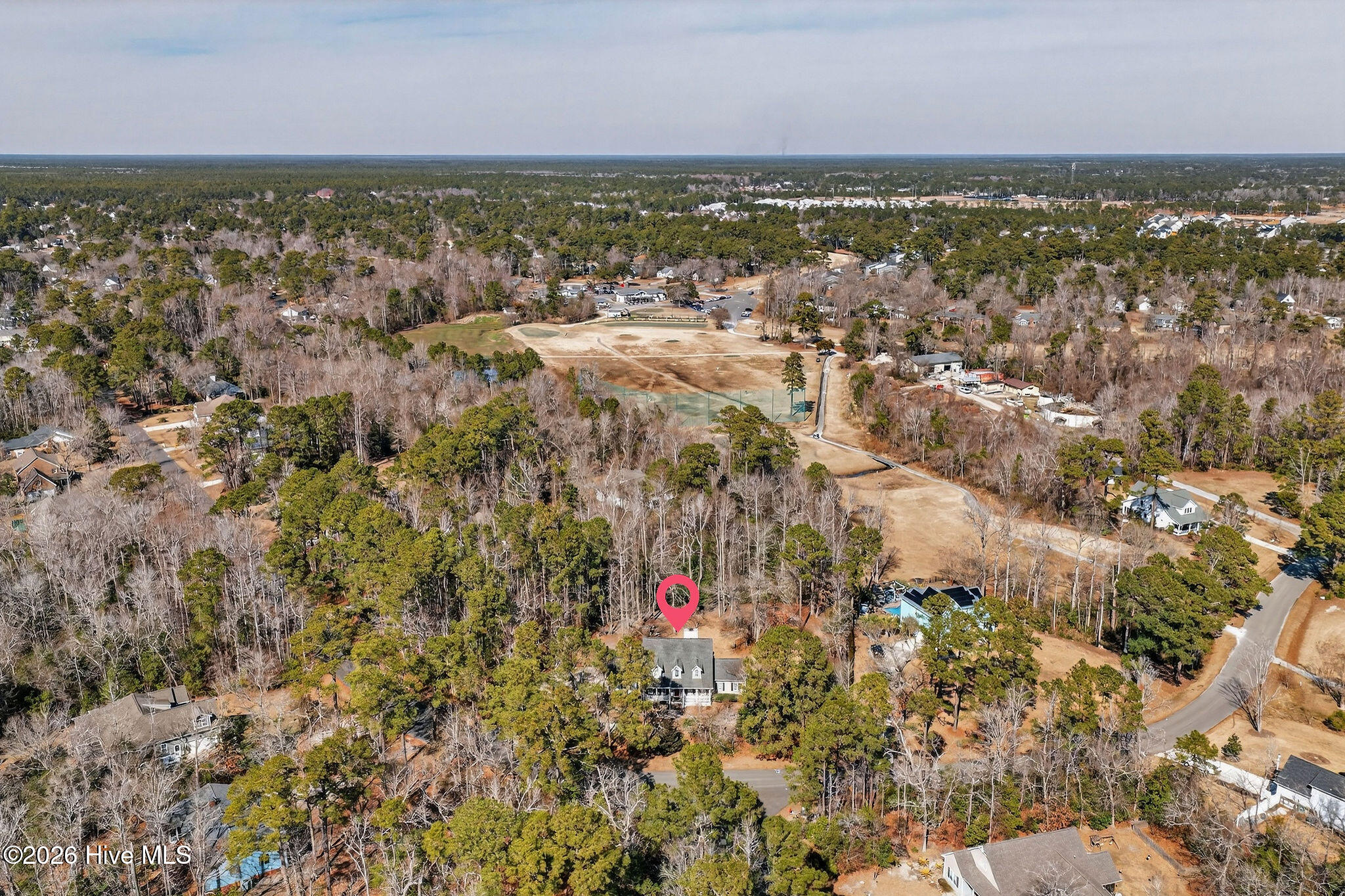 136 S Belvedere Drive