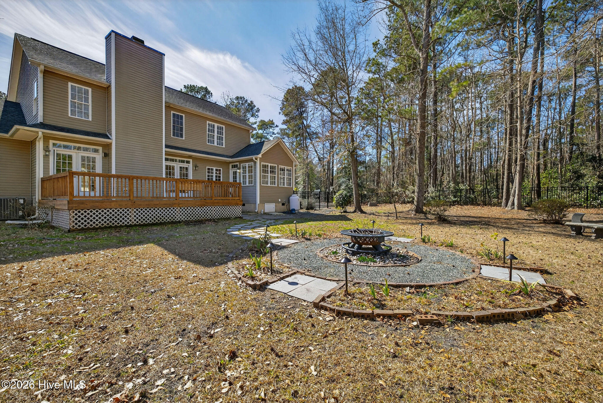 136 S Belvedere Drive