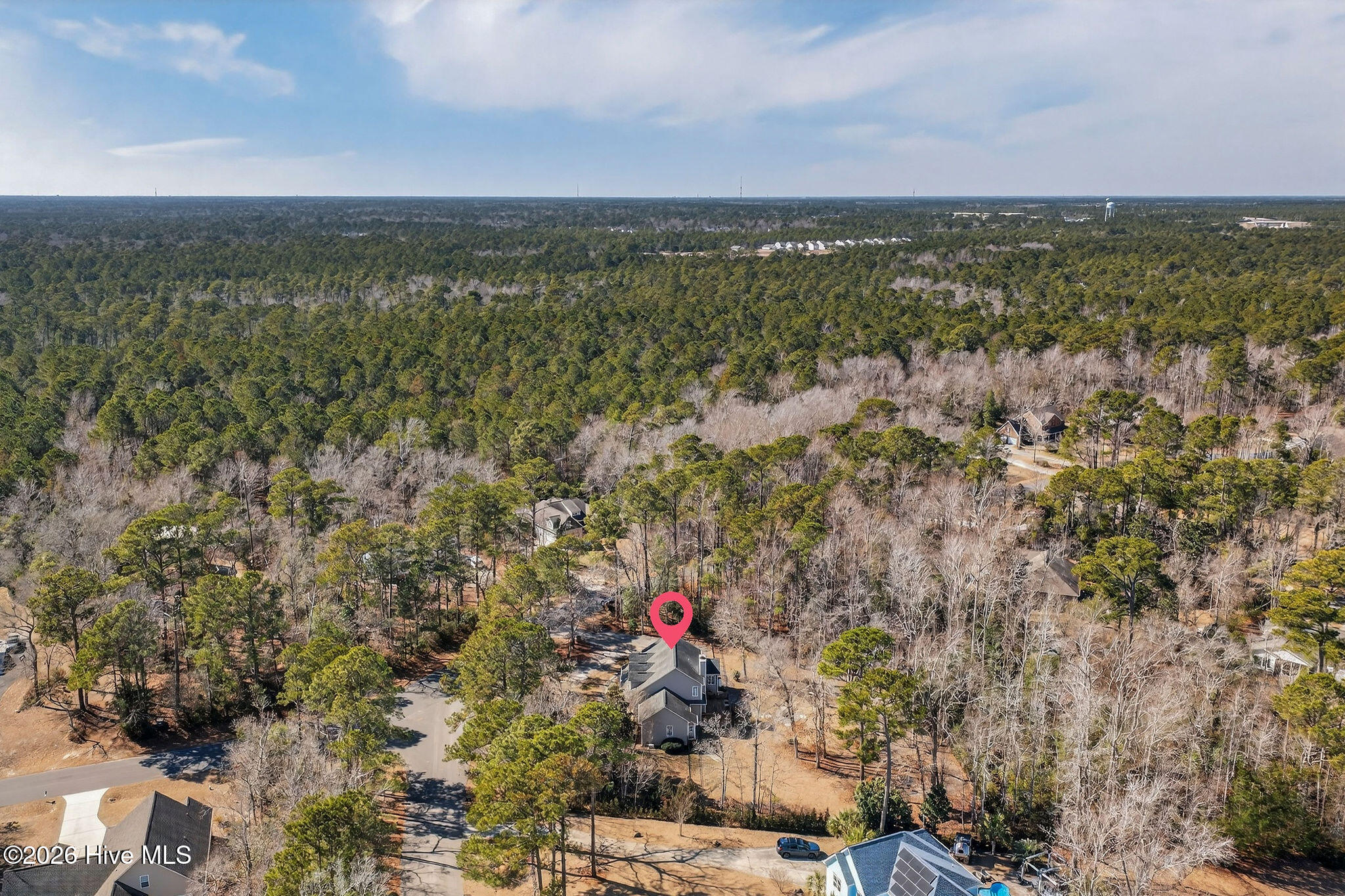 136 S Belvedere Drive