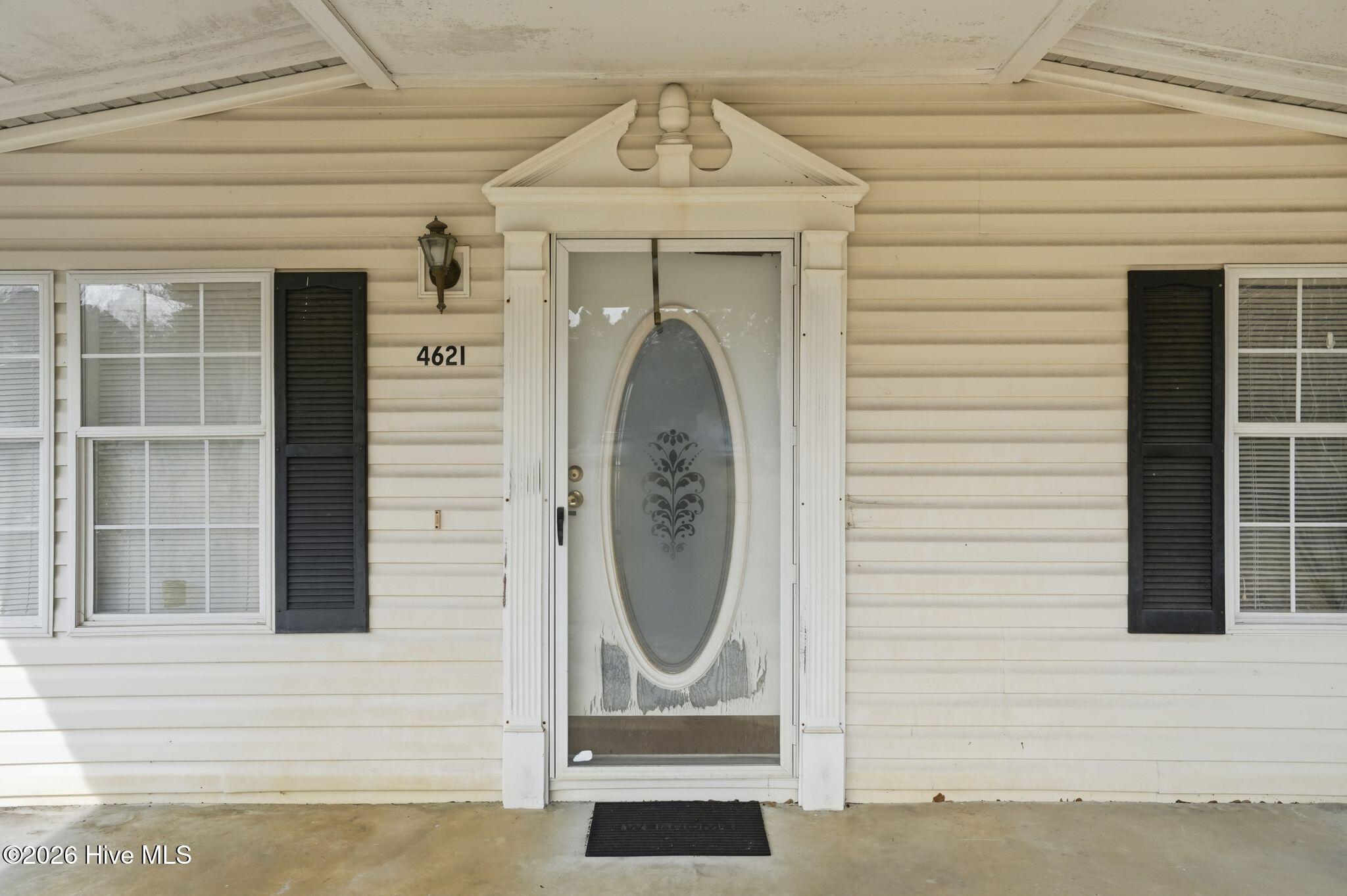 Private Address
