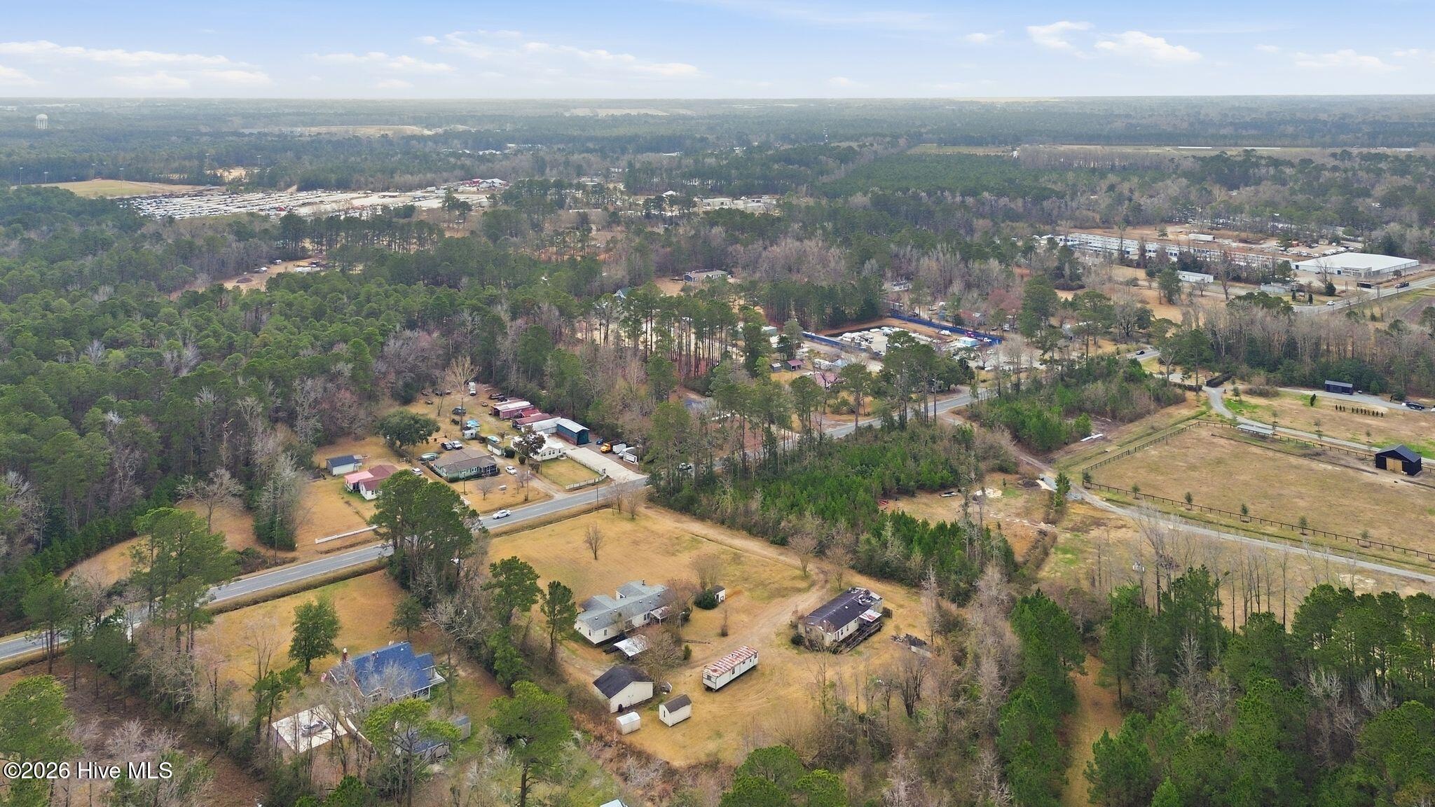 4625 Castle Hayne Road