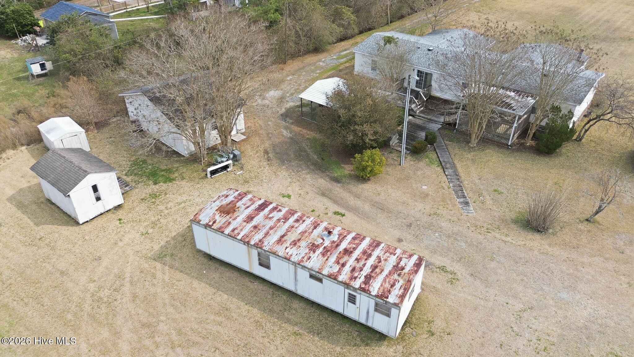 4625 Castle Hayne Road