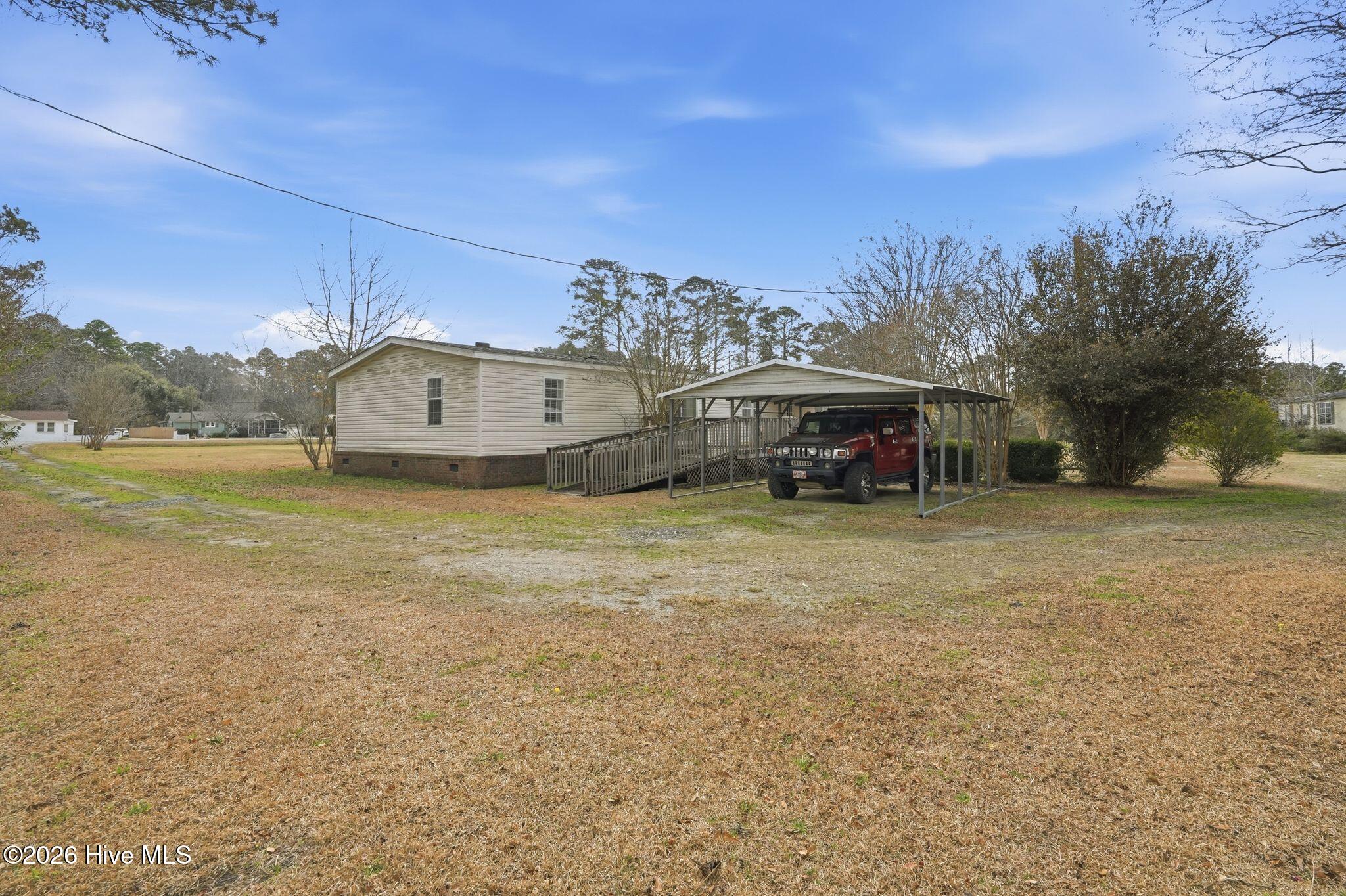 4625 Castle Hayne Road