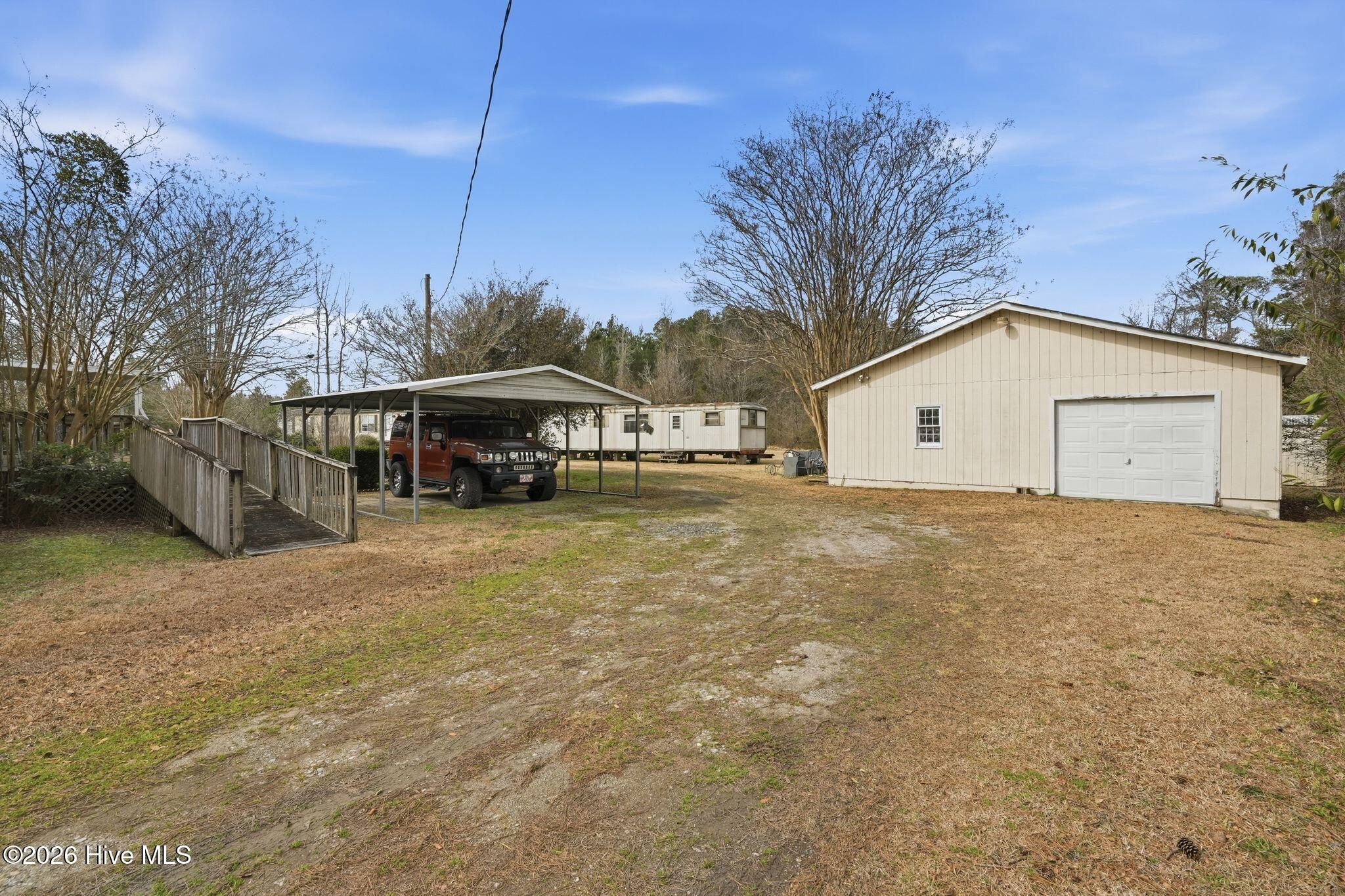 4625 Castle Hayne Road