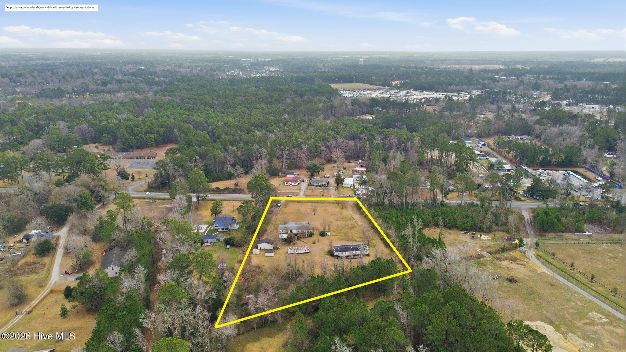 4625 Castle Hayne Road