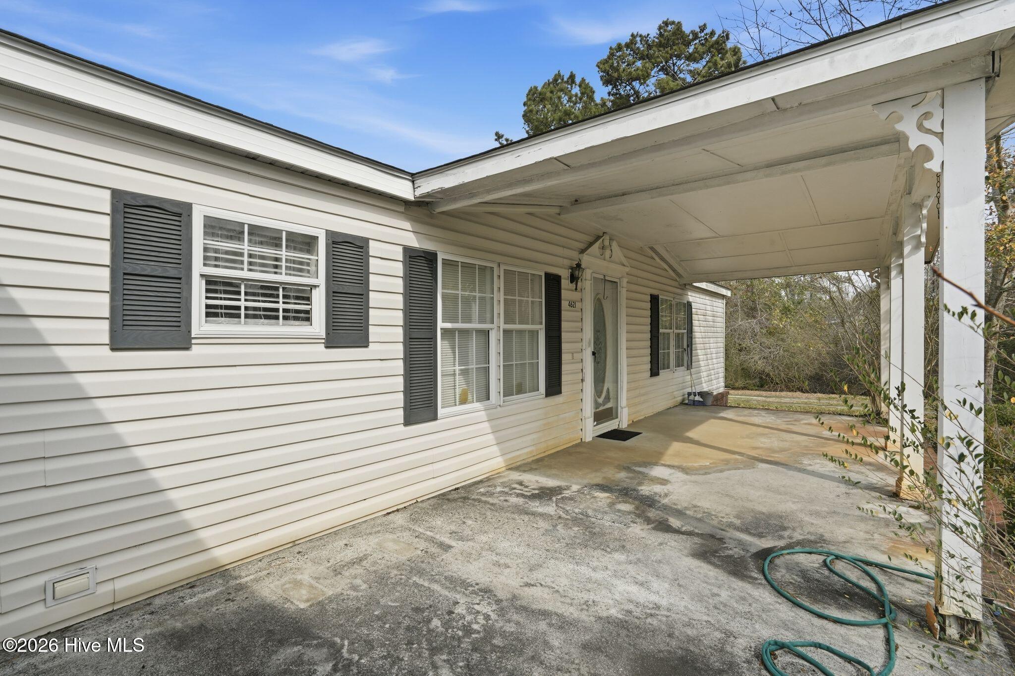 4625 Castle Hayne Road