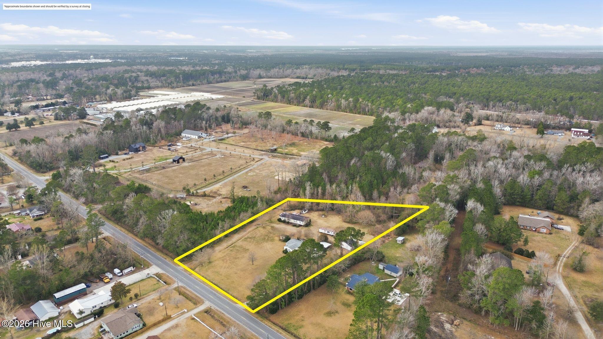 4625 Castle Hayne Road