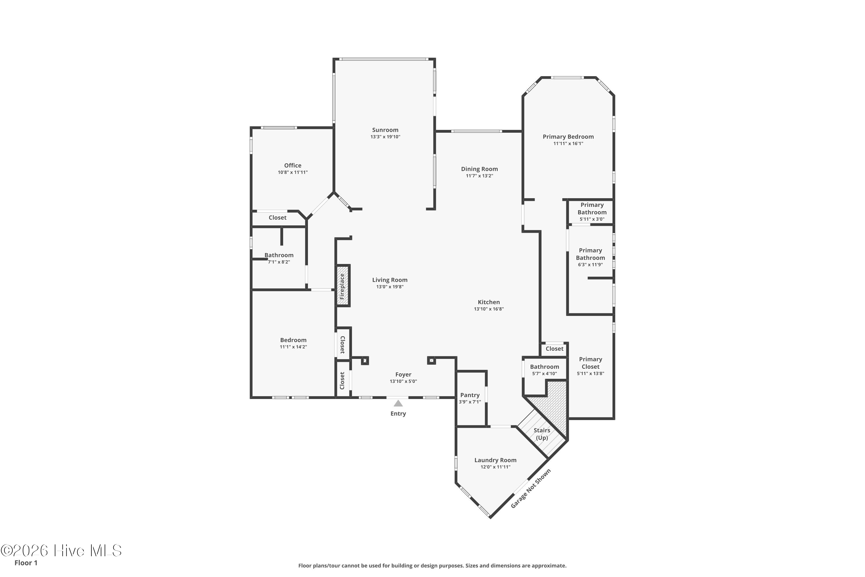 3582 Woodcrest Lane