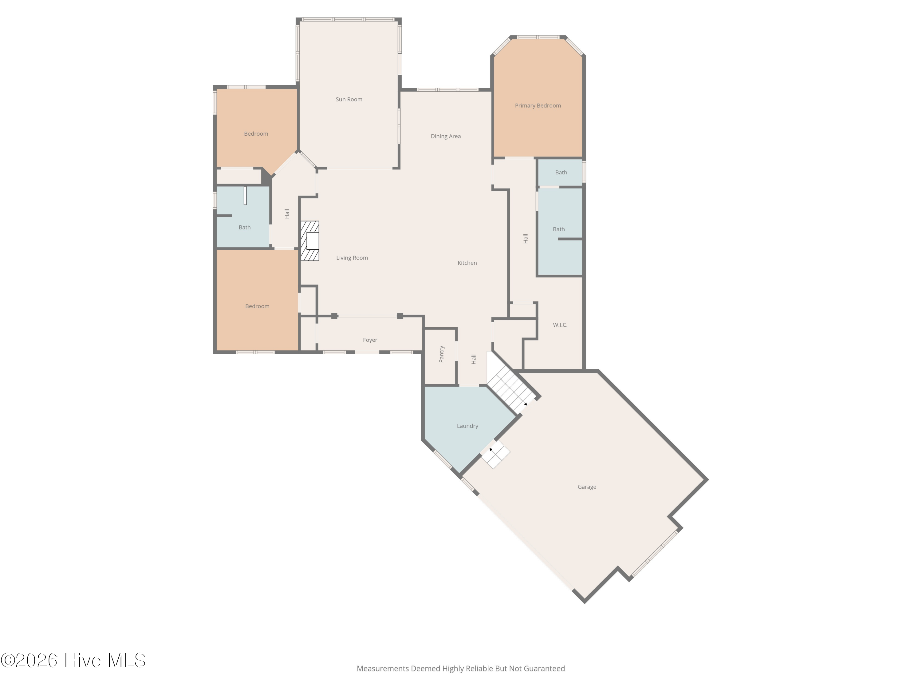 3582 Woodcrest Lane