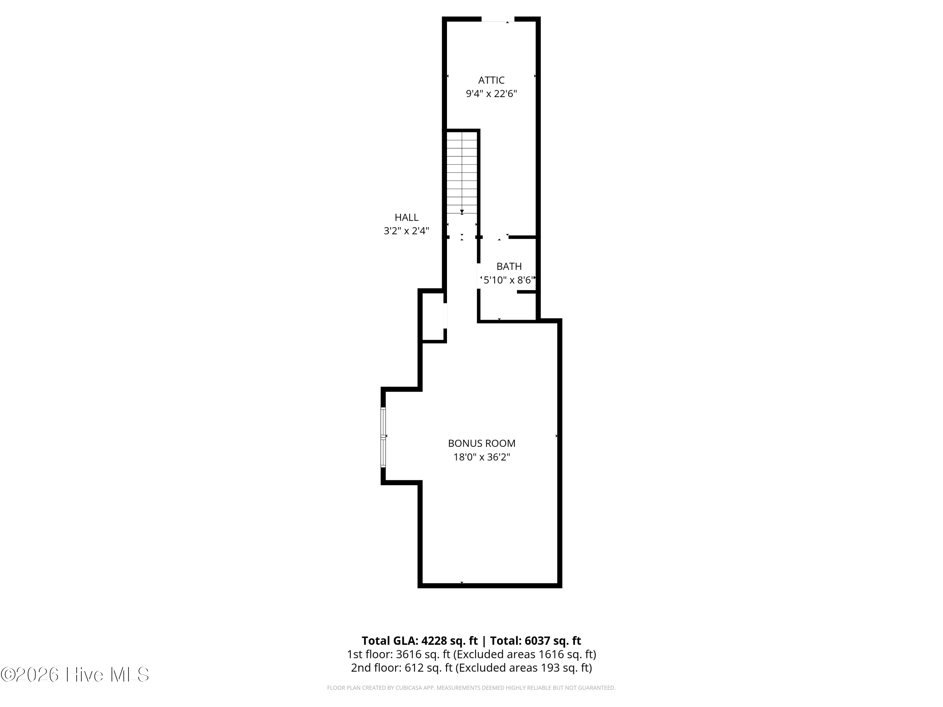 8678 Horse Nettle Drive NE