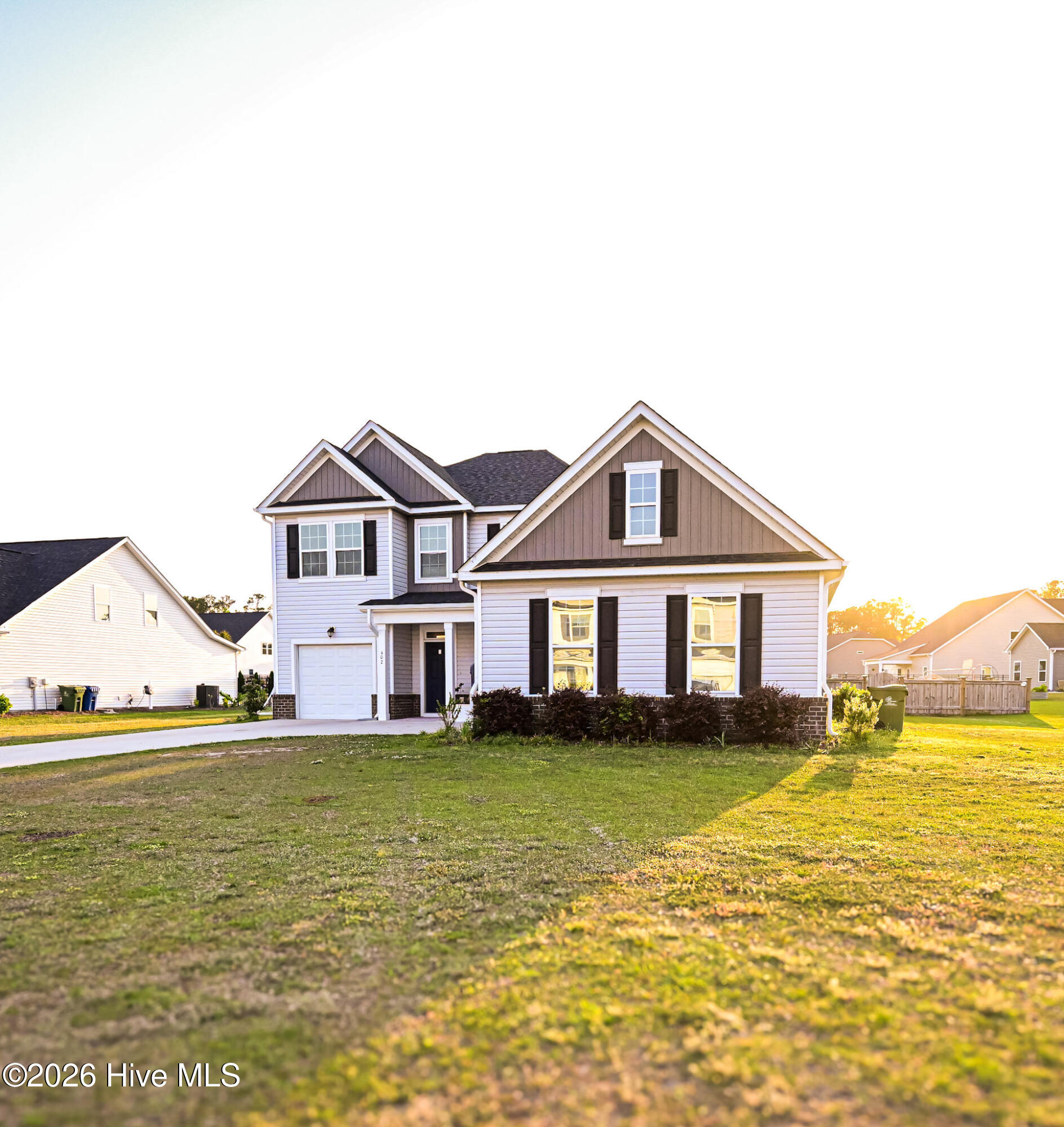 402 Gooseneck Lane