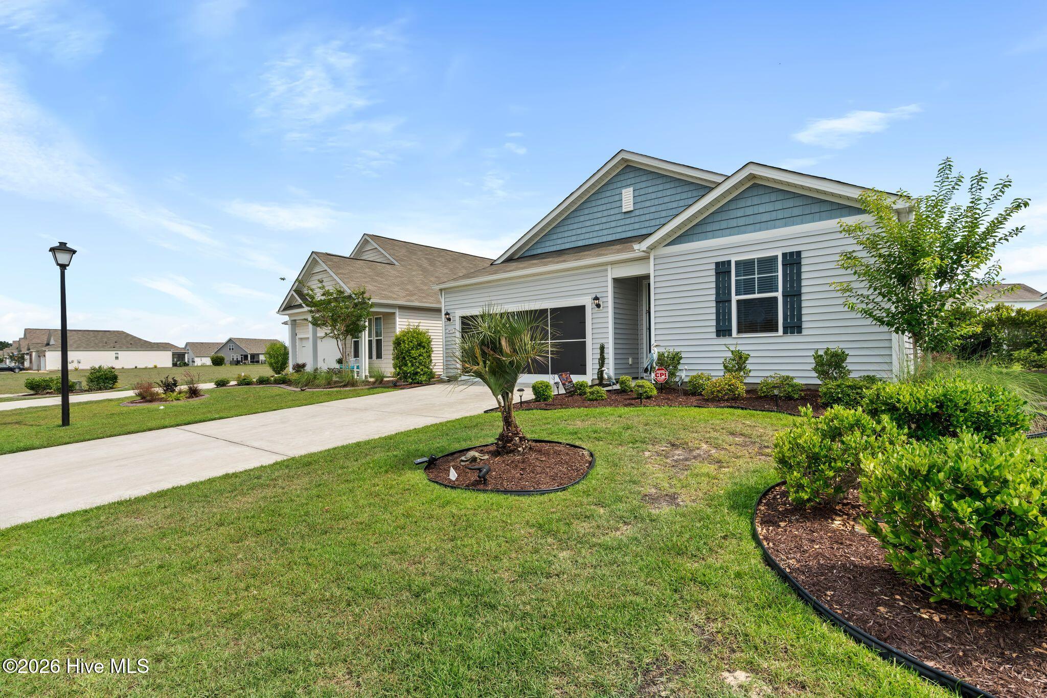1493 Creek Ridge Lane Lot 1603- Kerry B