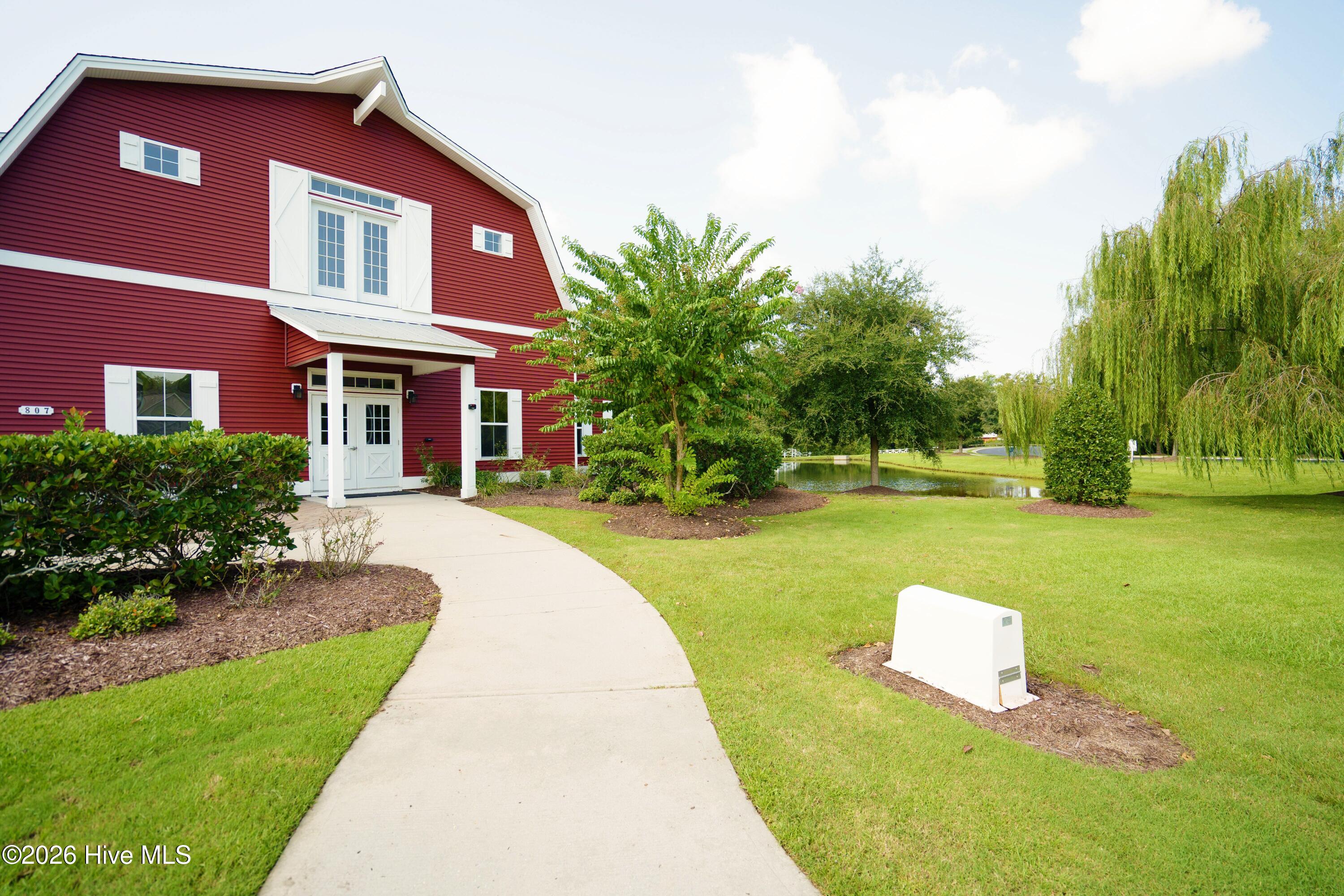 1493 Creek Ridge Lane Lot 1603- Kerry B