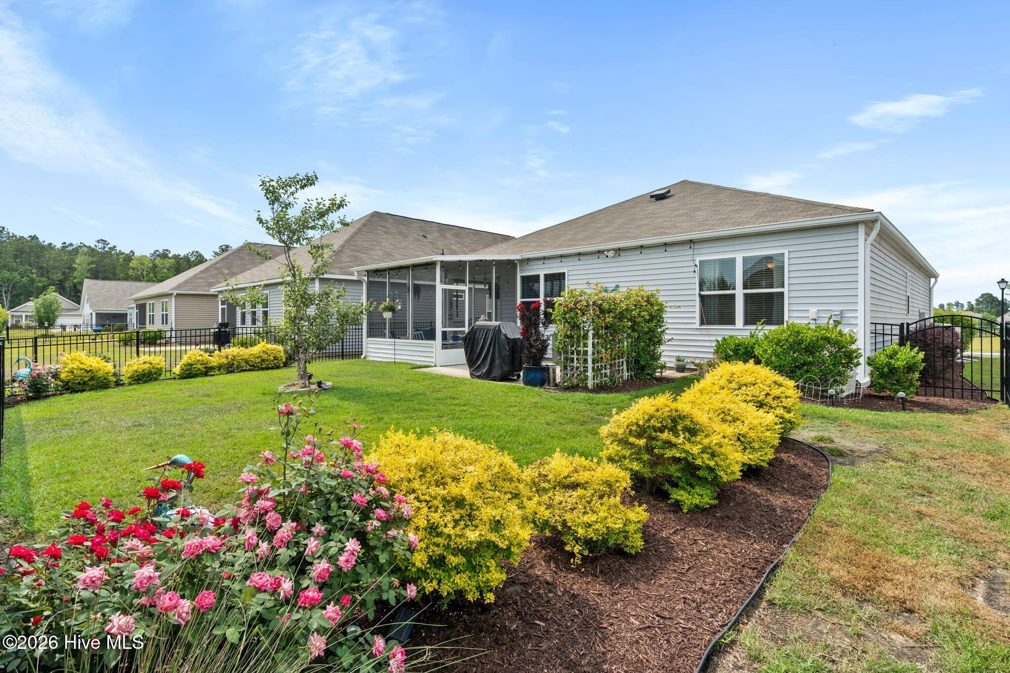 1493 Creek Ridge Lane Lot 1603- Kerry B