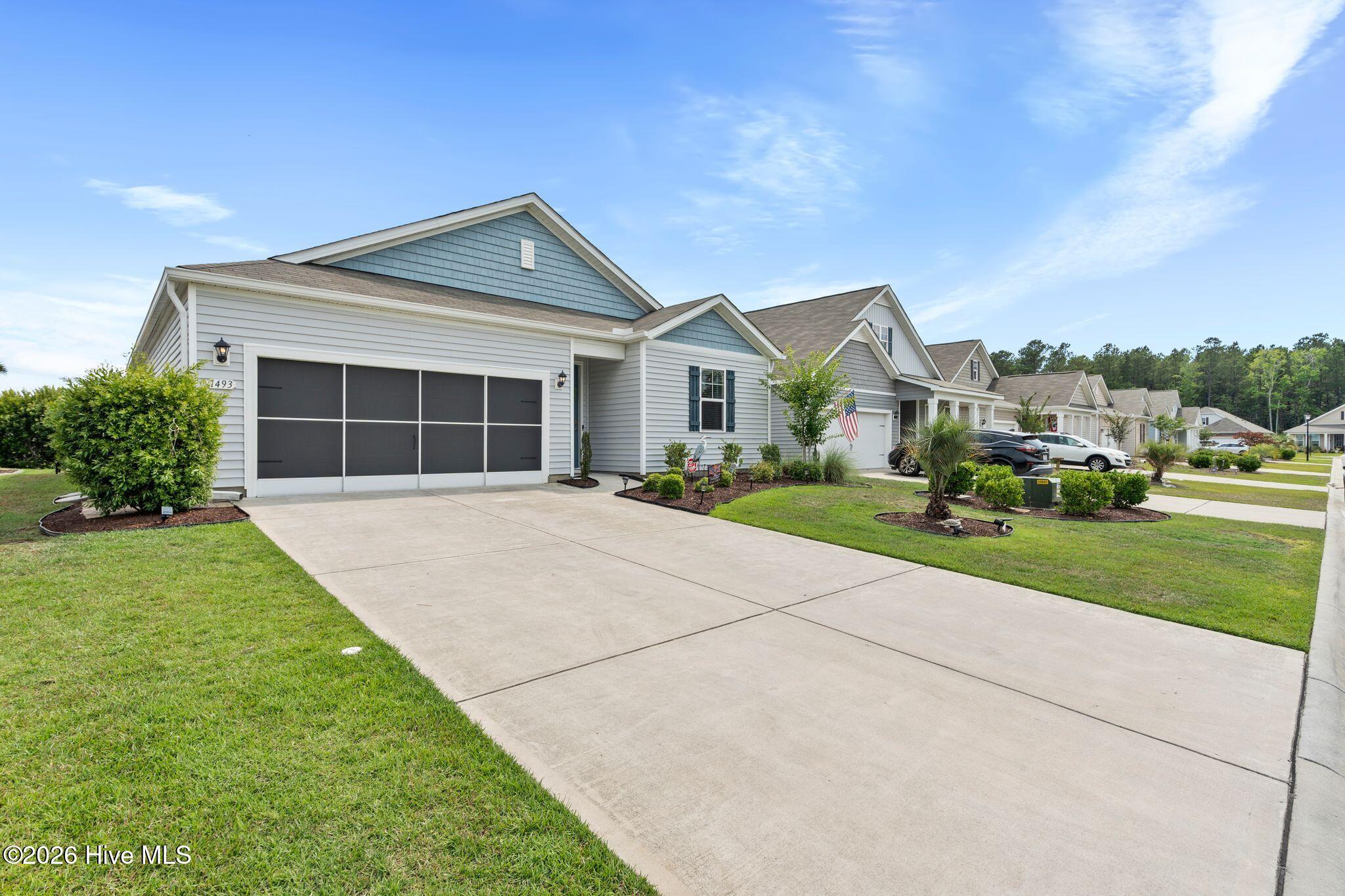 1493 Creek Ridge Lane Lot 1603- Kerry B