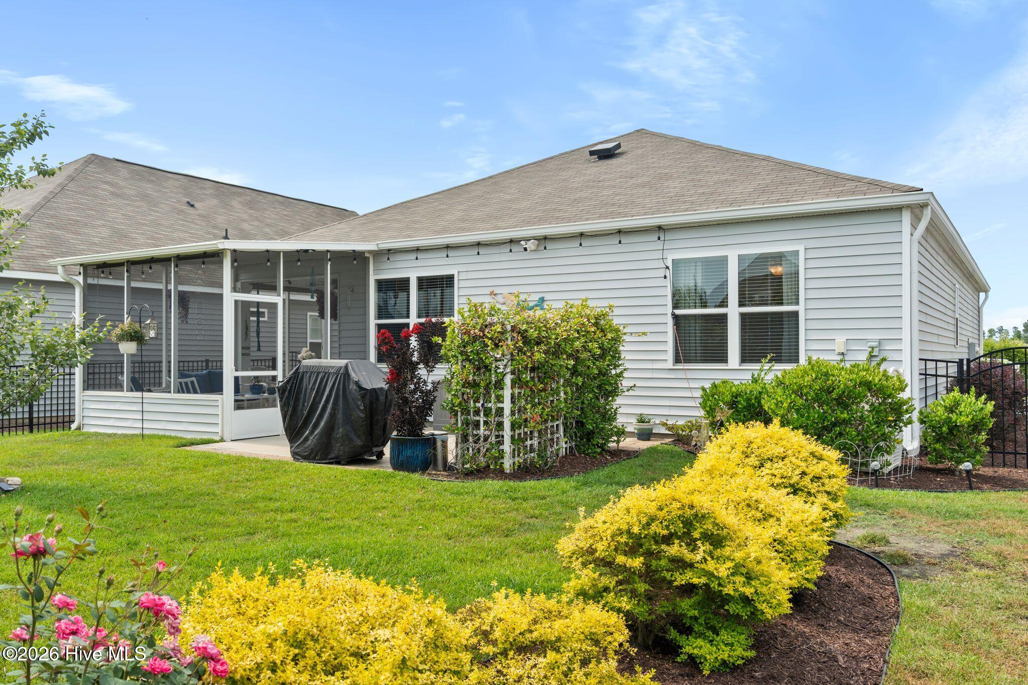 1493 Creek Ridge Lane Lot 1603- Kerry B