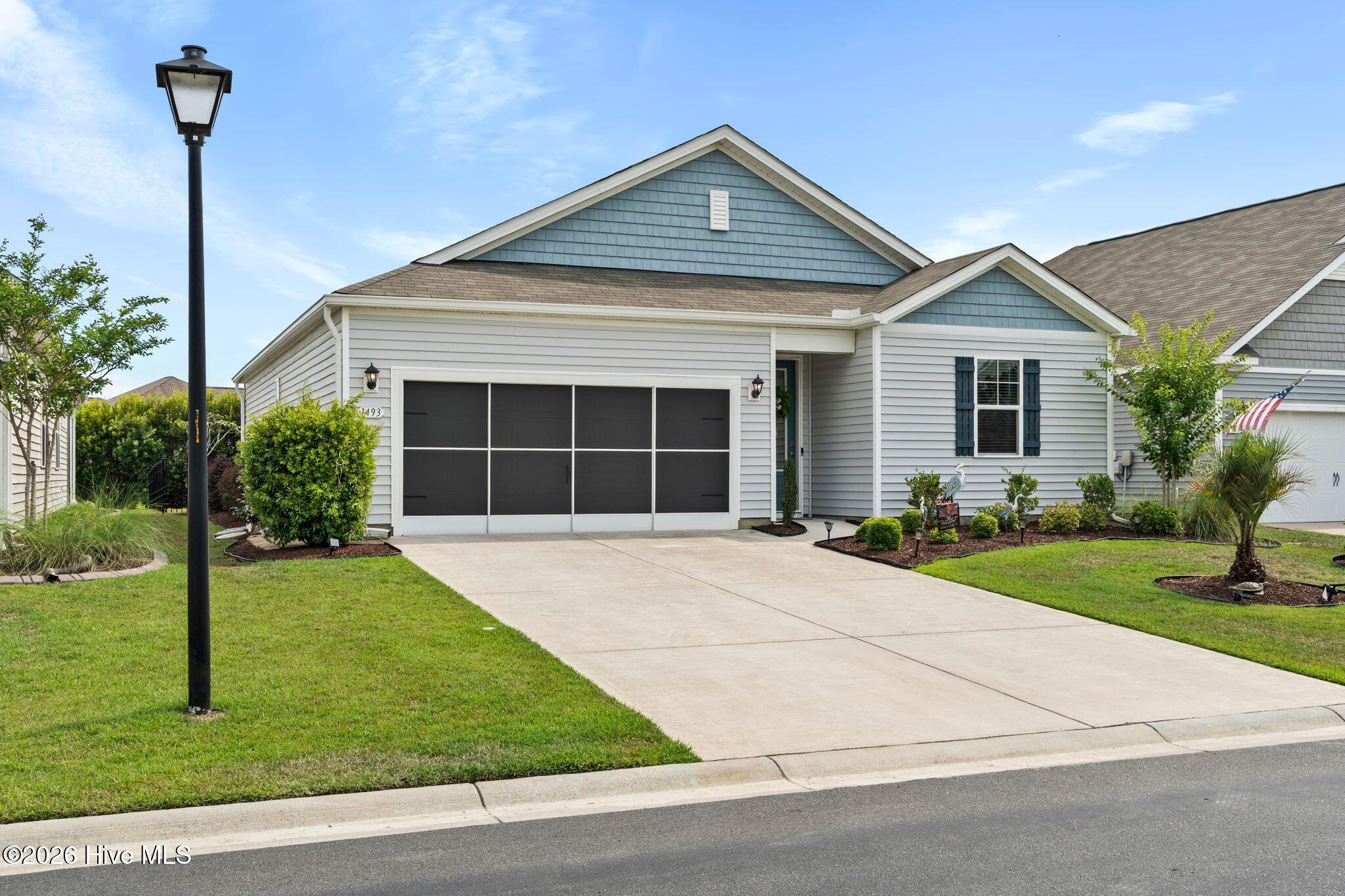 1493 Creek Ridge Lane Lot 1603- Kerry B