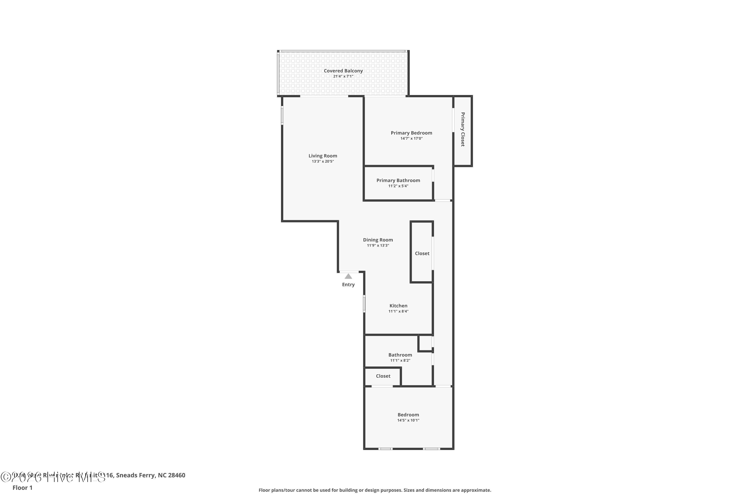 1896 New River Inlet Road 1116