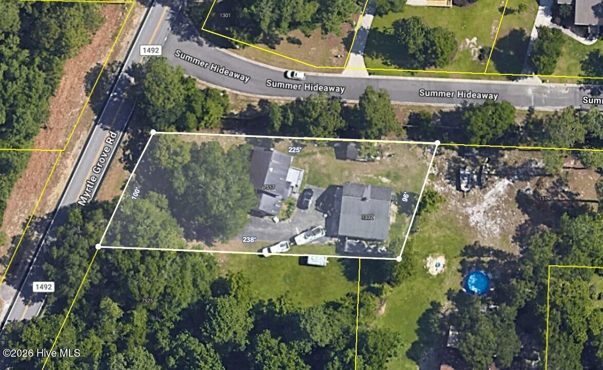 7517 Myrtle Grove Road