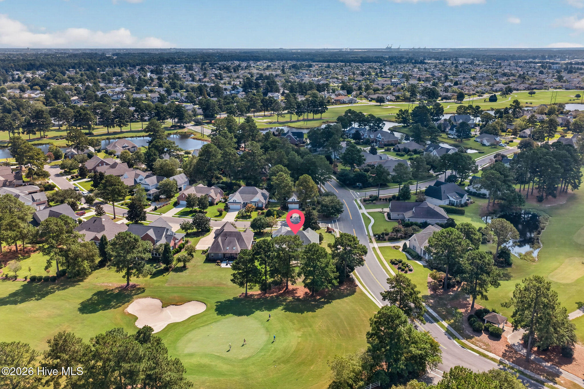 1102 Hampton Pines Court