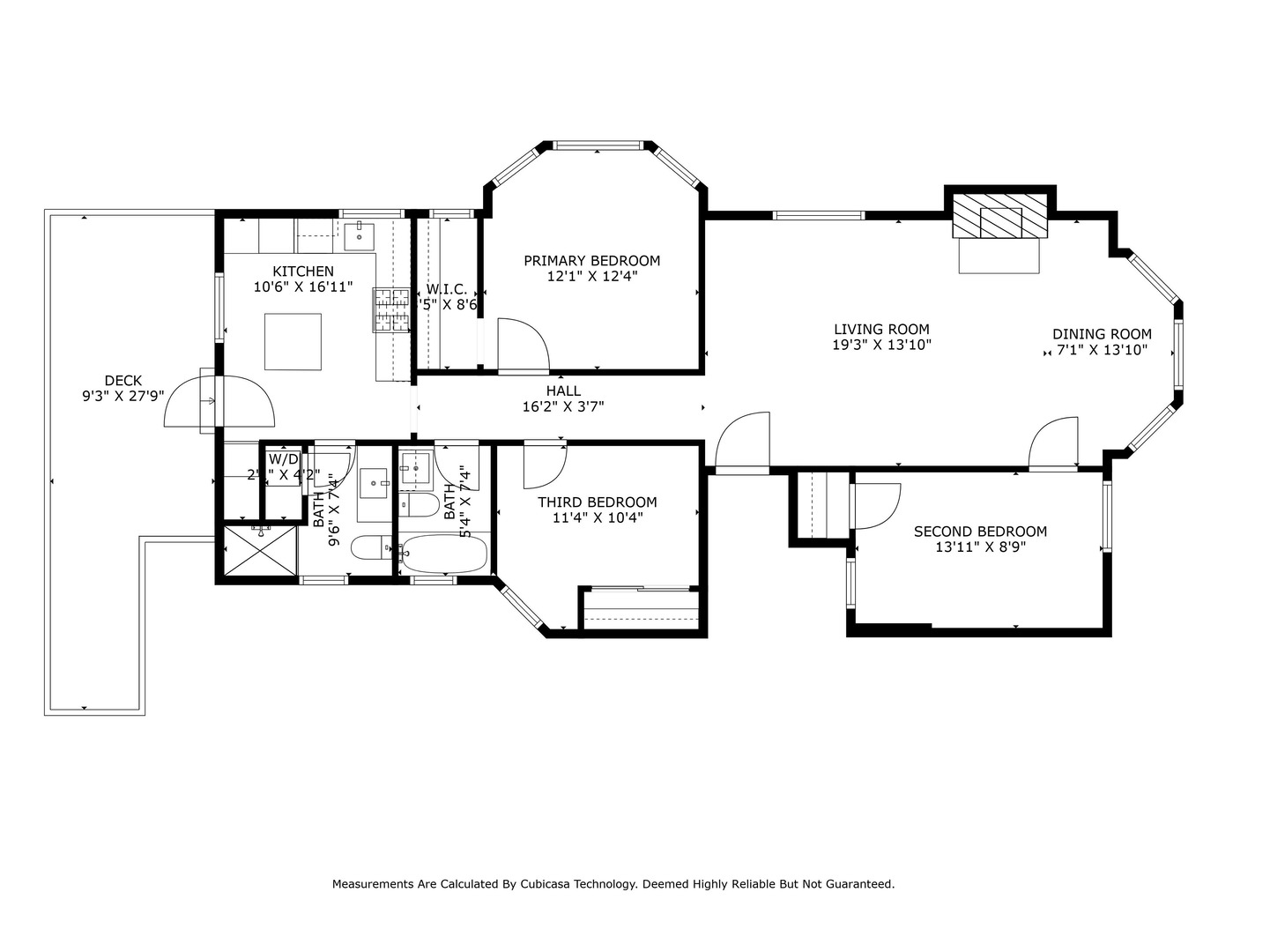 714 W WEBSTER Avenue Unit: 3E