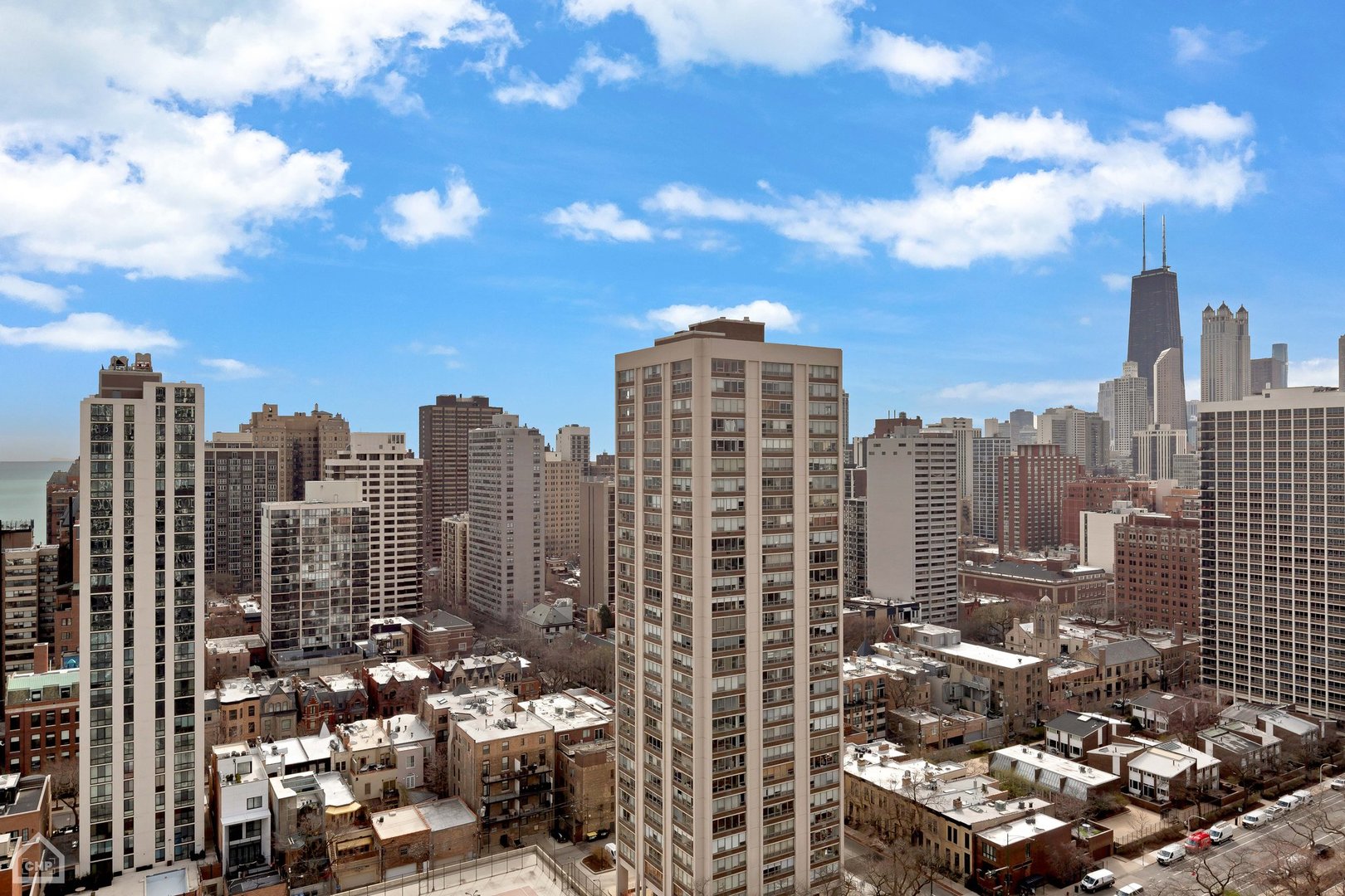 1560 N Sandburg Terrace Unit: 2706J