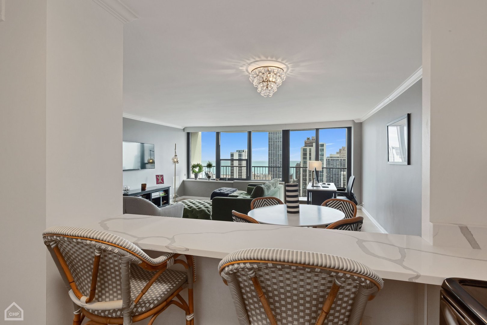 1560 N Sandburg Terrace Unit: 2706J