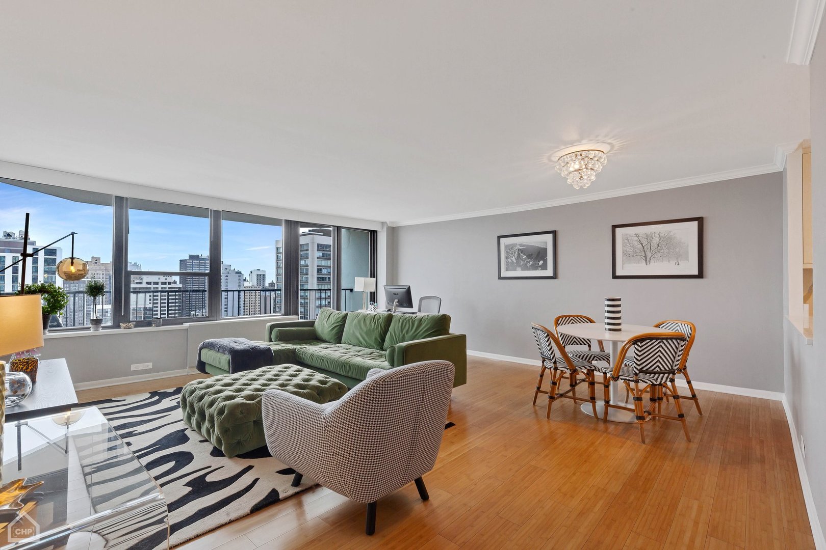 1560 N Sandburg Terrace Unit: 2706J