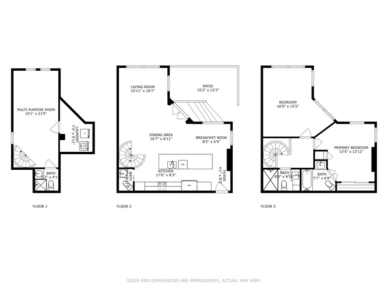 2144 N Hudson Avenue Unit: 1