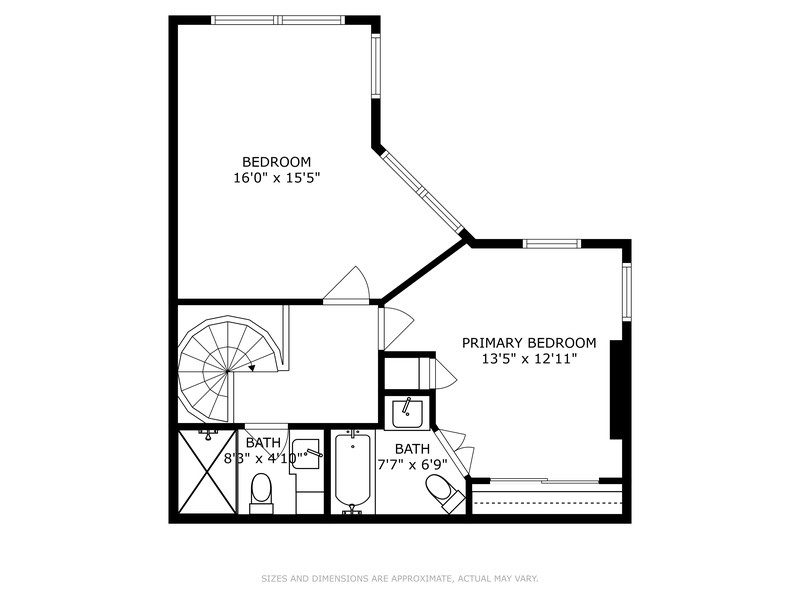 2144 N Hudson Avenue Unit: 1