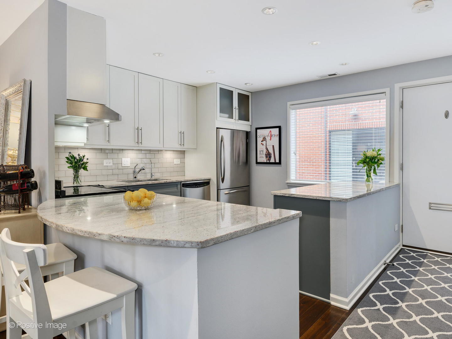 205 W EUGENIE Street Unit: G