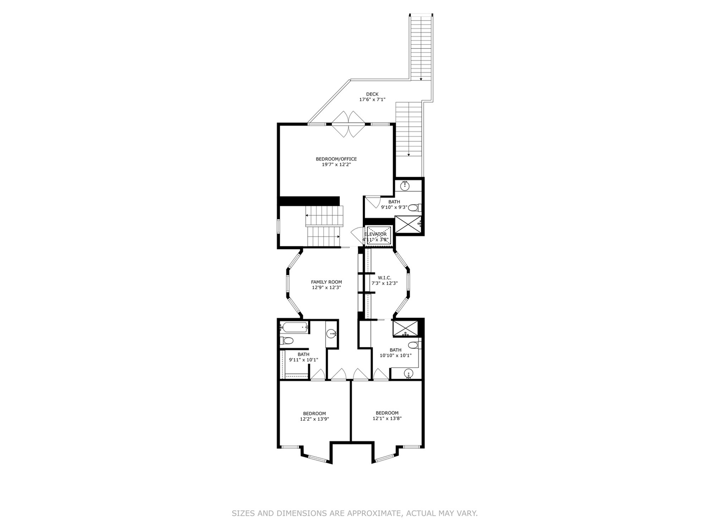 2036 N MAGNOLIA Avenue