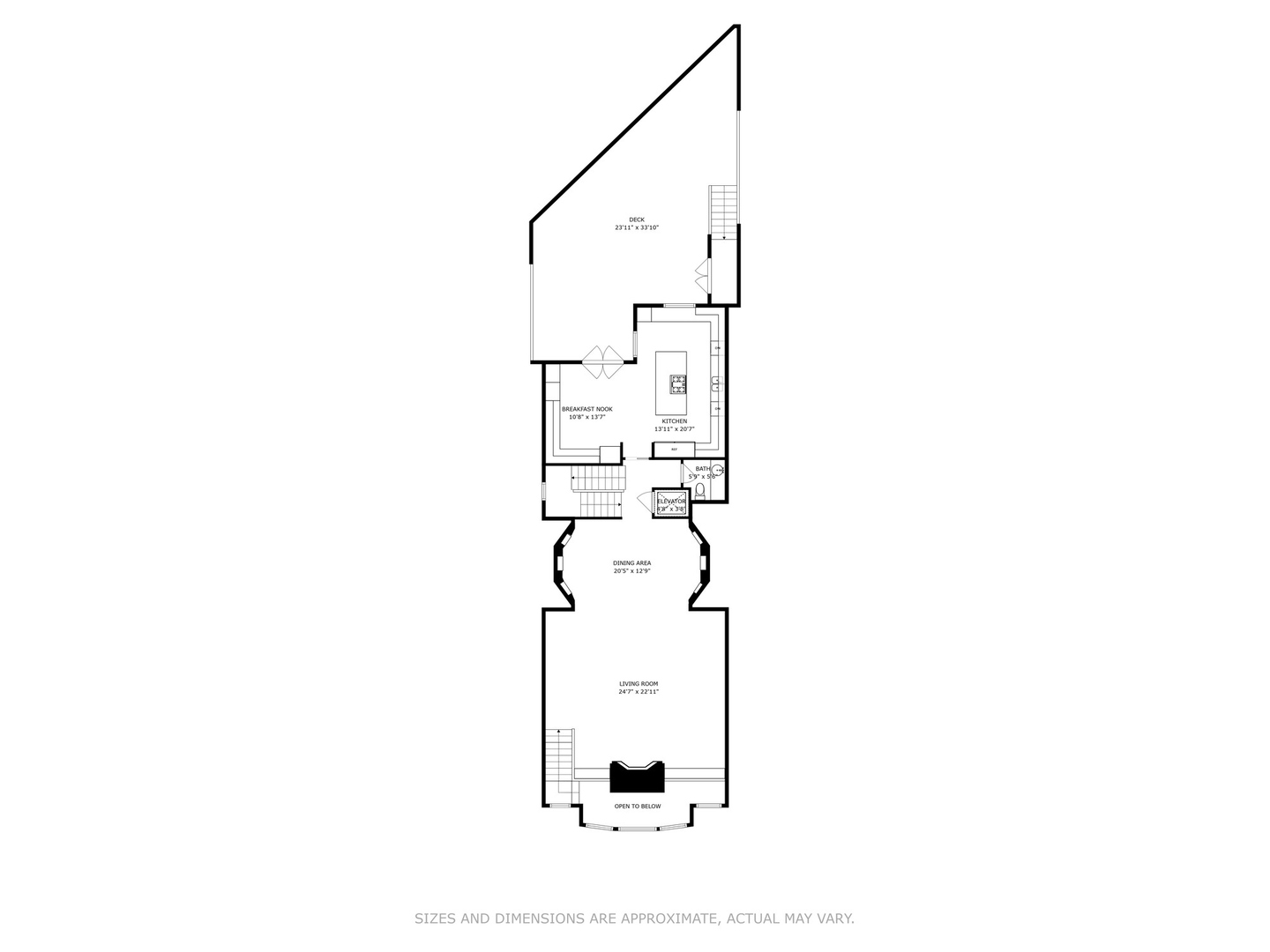 2036 N MAGNOLIA Avenue