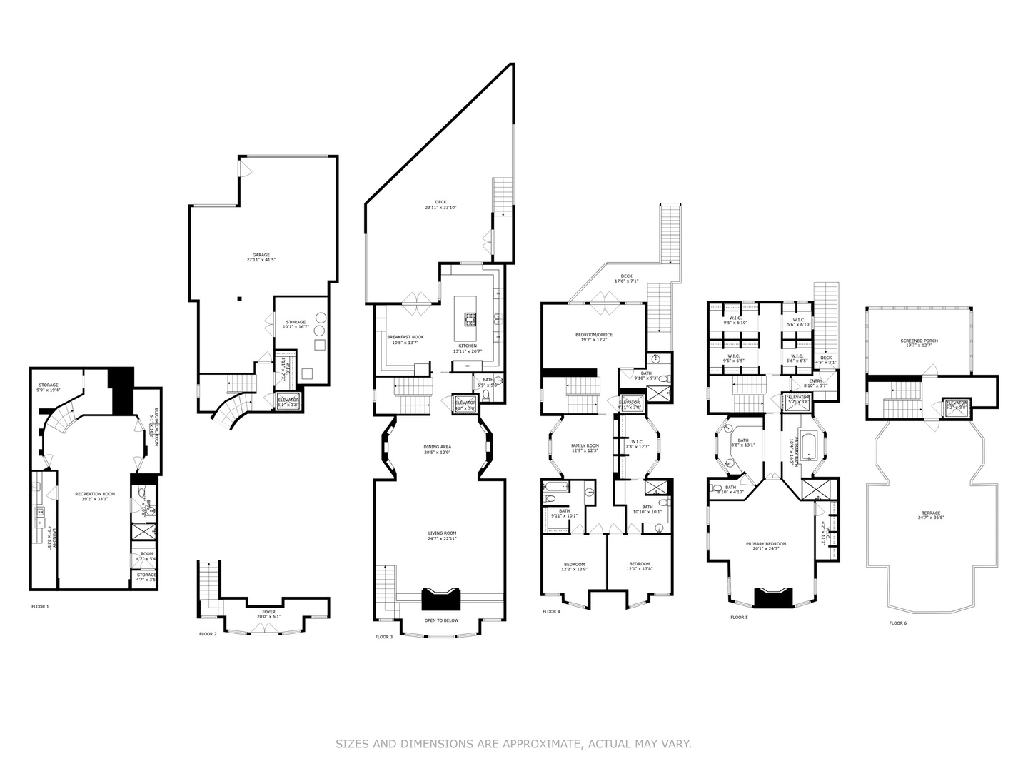 2036 N MAGNOLIA Avenue