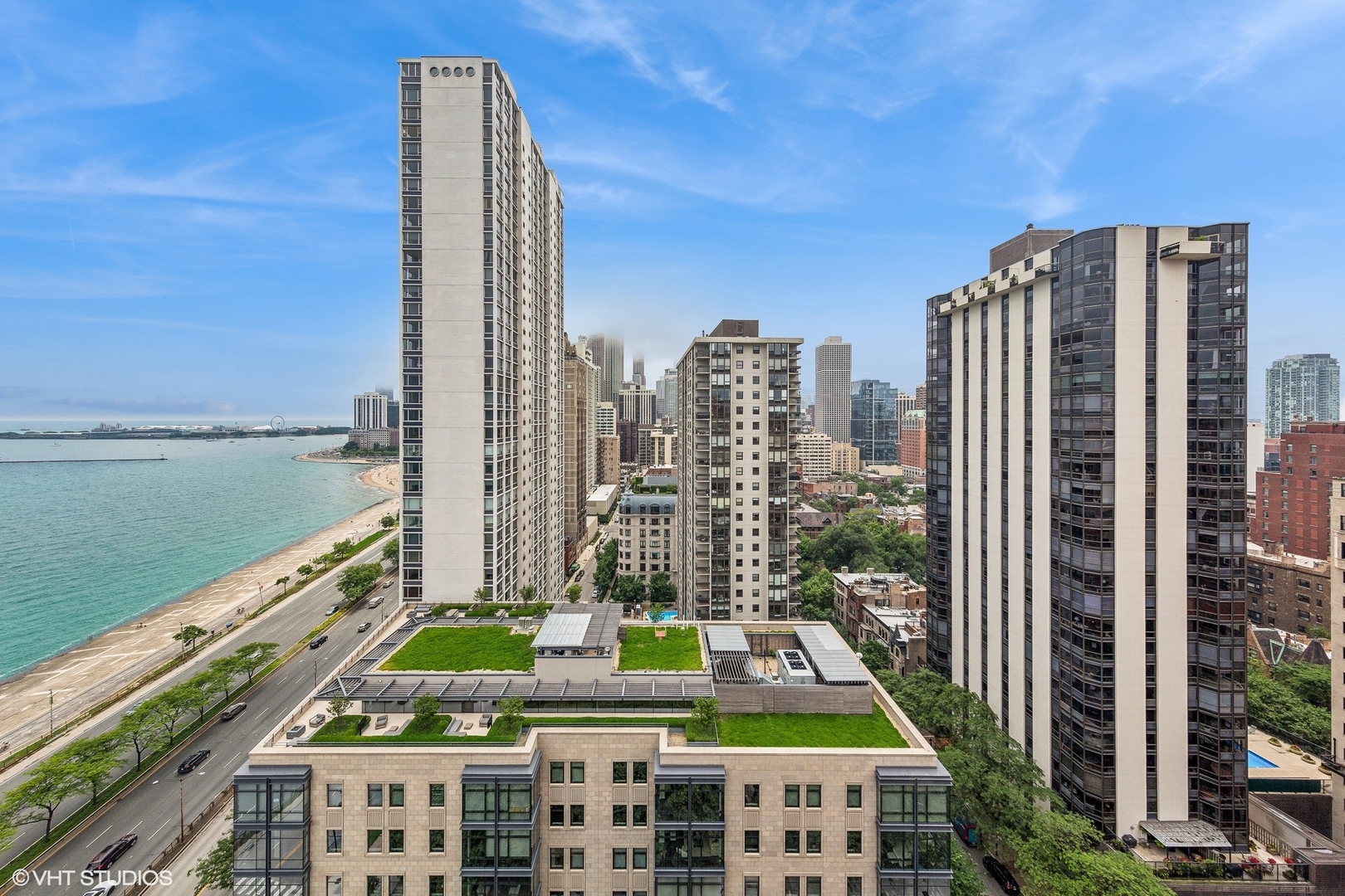 1350 N Lake Shore Drive Unit: 2209S