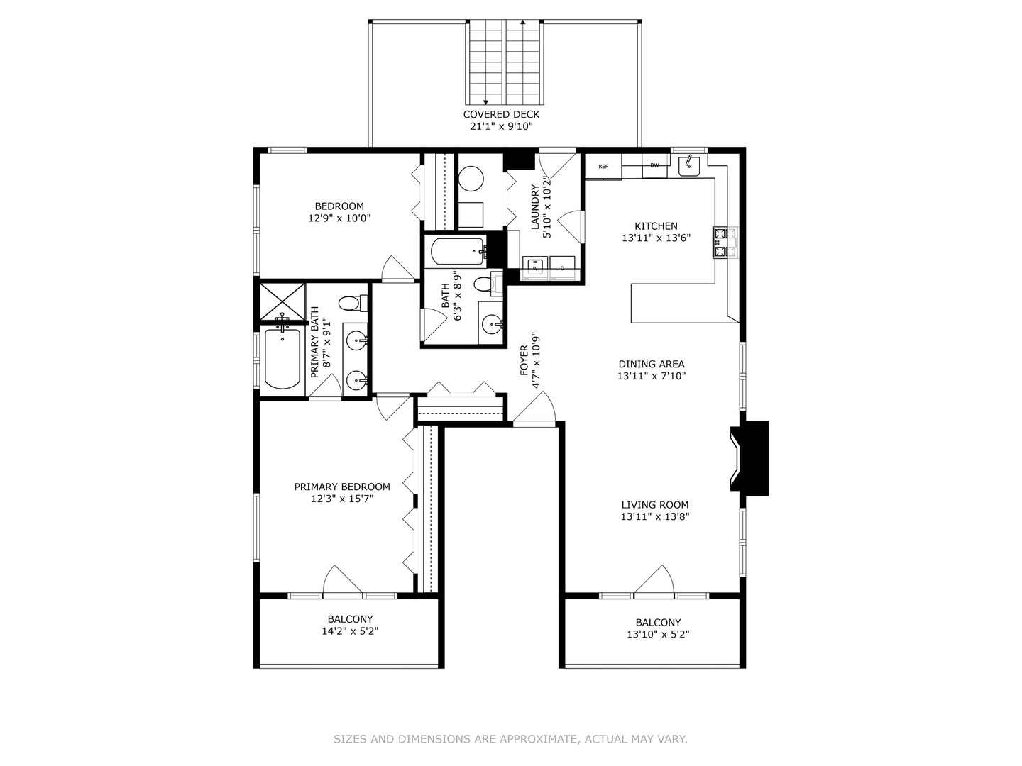 1728 W Roscoe Street Unit: 2