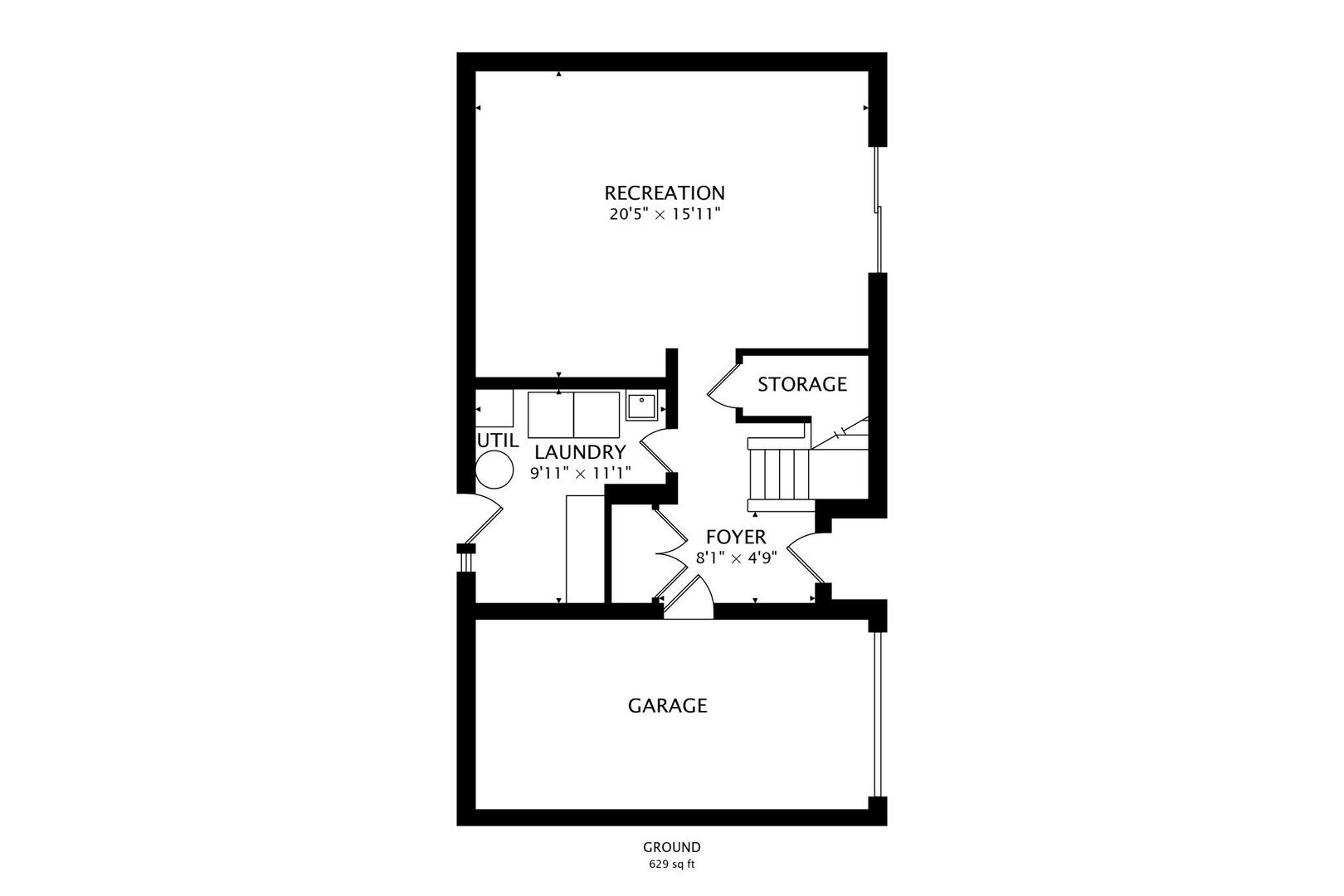 1726 N St Michaels Court