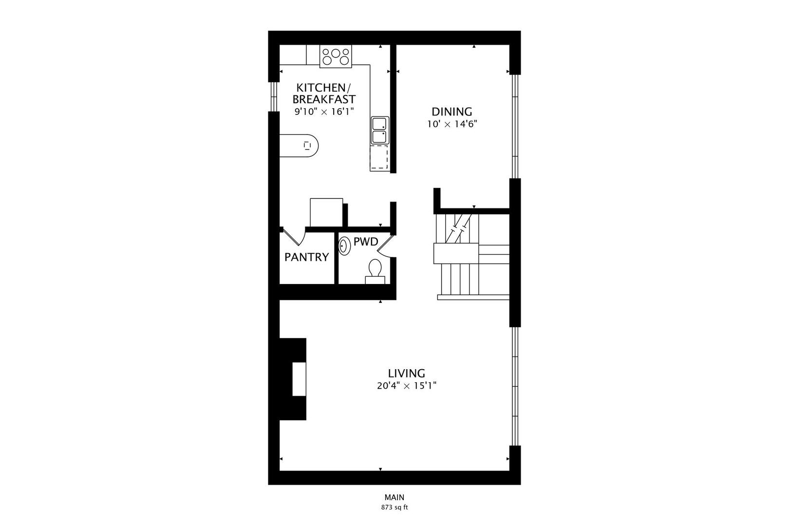 1726 N St Michaels Court