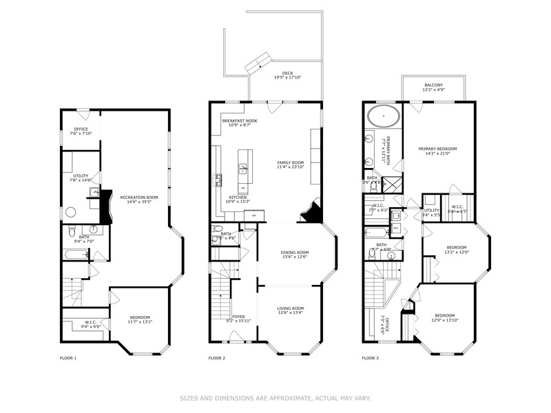 3643 N Oakley Avenue