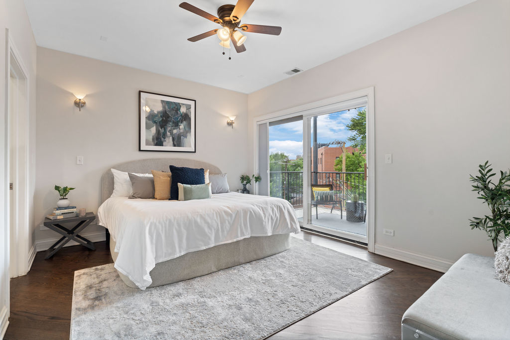 3101 N CALIFORNIA Avenue Unit: 3N