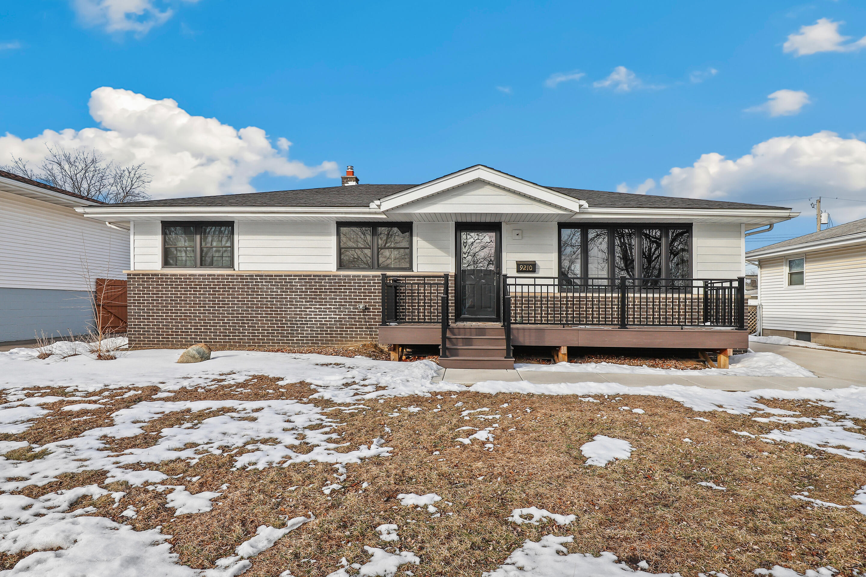 9210 Woodward Avenue