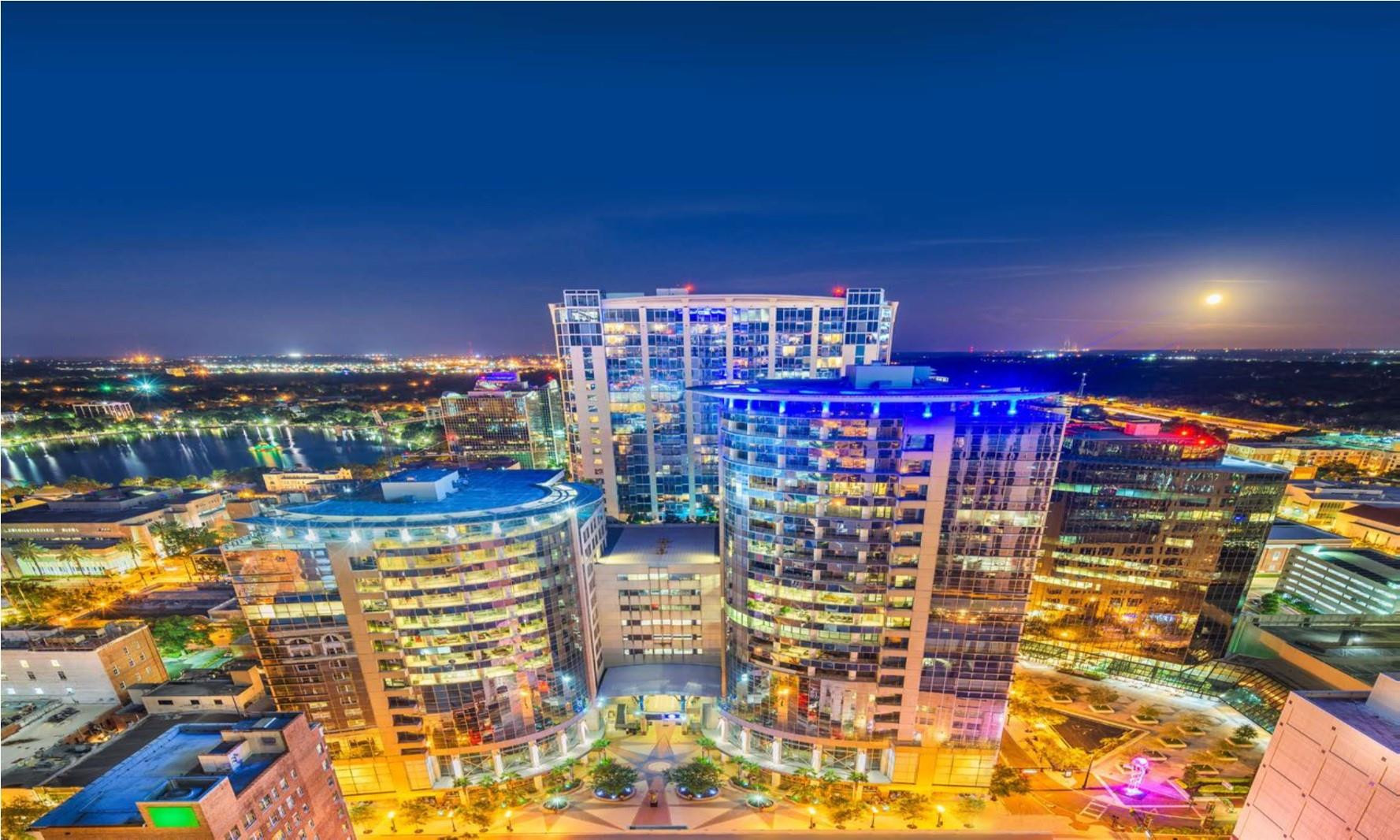 121 S Orange Avenue 1450N & 1470N