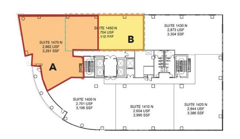 121 S Orange Avenue 1450N & 1470N