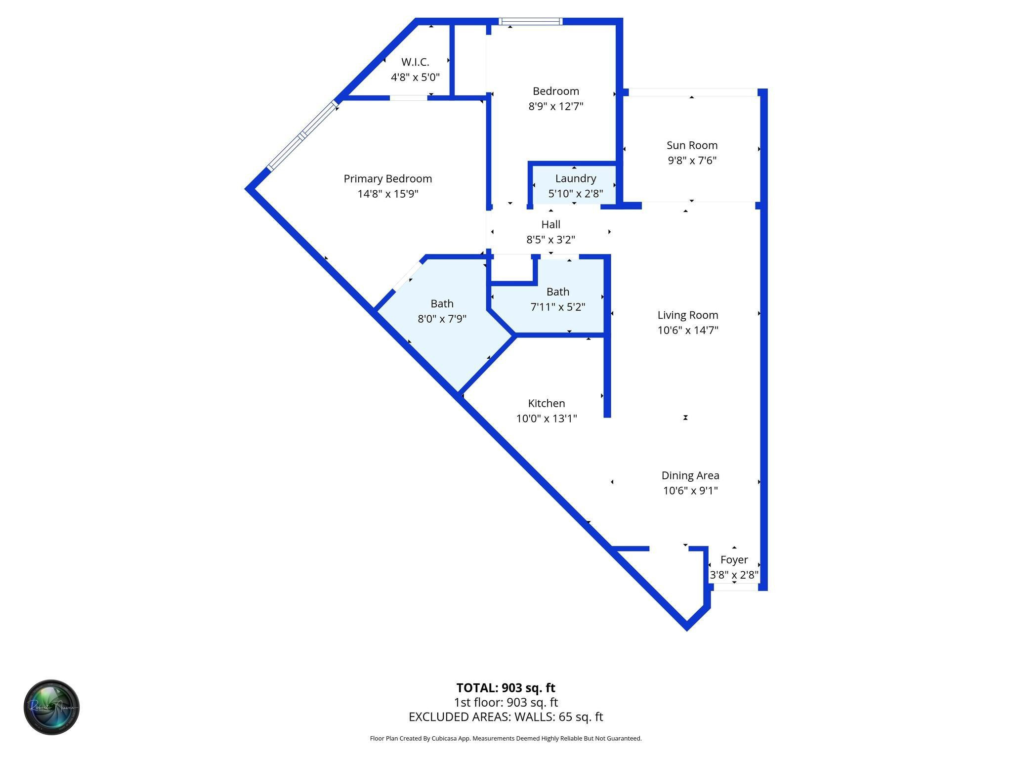 210 Lake Pointe Drive 103